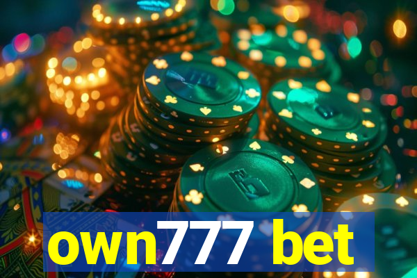 own777 bet